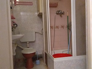 Metamorfoza niewielkiej łazienki