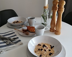 stół jadalniany - zdjęcie od Projektowanie wnętrz Olga Januszkiewicz - Homebook
