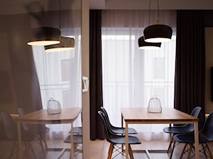 mieszkanie Katowice - projekt before Concept - Salon, styl nowoczesny - zdjęcie od Ania Kulińska - fotograf