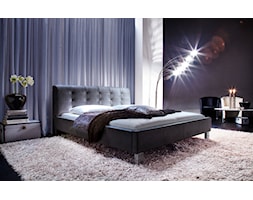 Łóżko tapicerowane - ekskluzywne, modne i wygodne