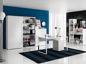 Biuro, styl minimalistyczny - zdjęcie od MEBEL4U.PL