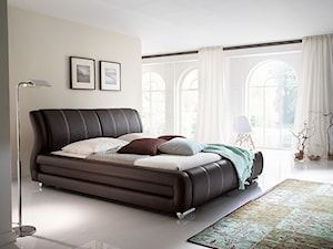 Łóżko tapicerowane DERBY - zdjęcie od MEBEL4U.PL