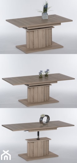 rozkładany stolik ława TORINA - zdjęcie od MEBEL4U.PL - Homebook