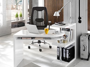 Kompaktowe biurko - zdjęcie od MEBEL4U.PL