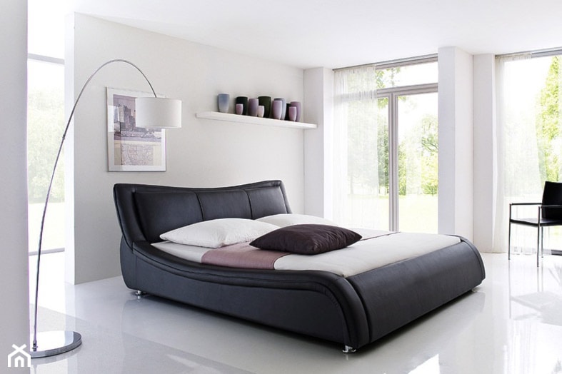 Eleganckie i ekskluzywne łóżko SOTO - zdjęcie od MEBEL4U.PL