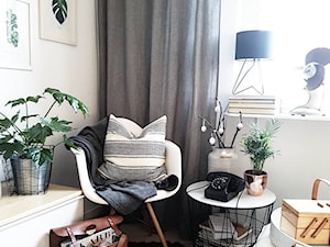 Moje mieszkanie - Salon - zdjęcie od Aleksandra Chilecka-Salihaj