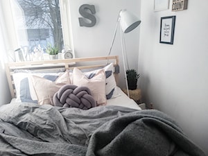 Moje mieszkanie - Sypialnia - zdjęcie od Aleksandra Chilecka-Salihaj