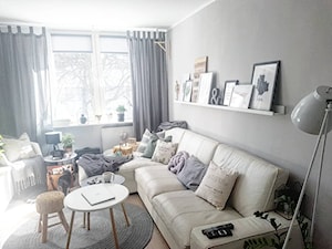 Moje mieszkanie - Salon - zdjęcie od Aleksandra Chilecka-Salihaj
