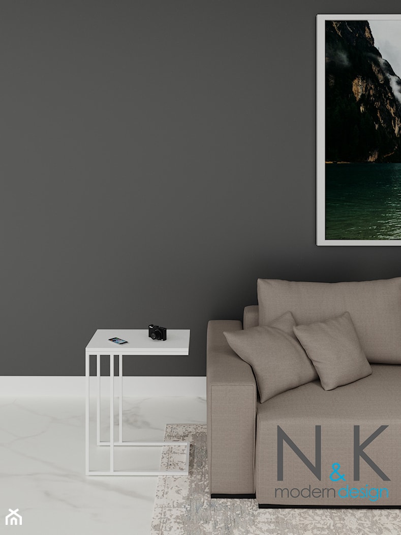 Stolik pomocnik - zdjęcie od nkdesign - Homebook