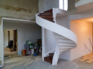 Kręte schody - zdjęcie od a.p.rud schody