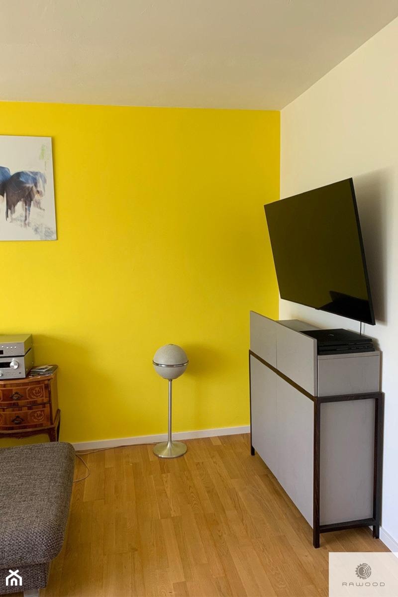 Designerska komoda nowoczesna do salonu sypialni BOSTON - zdjęcie od RaWood Premium Furniture
