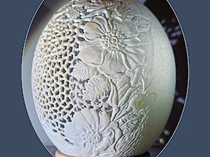 Egg art Poland