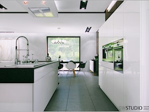 Kuchnia W7 - zdjęcie od SWSTUDIO