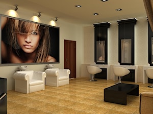 salon fryzjersko-kosmetyczny ul.Wspólna - zdjęcie od ave art