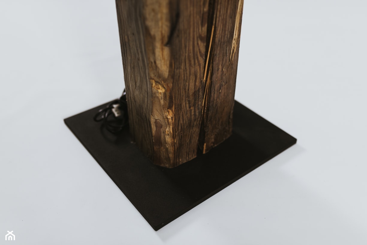 Lampa podłogowa, kolekcja STARE DOMY - zdjęcie od ForRest-Concept - Homebook
