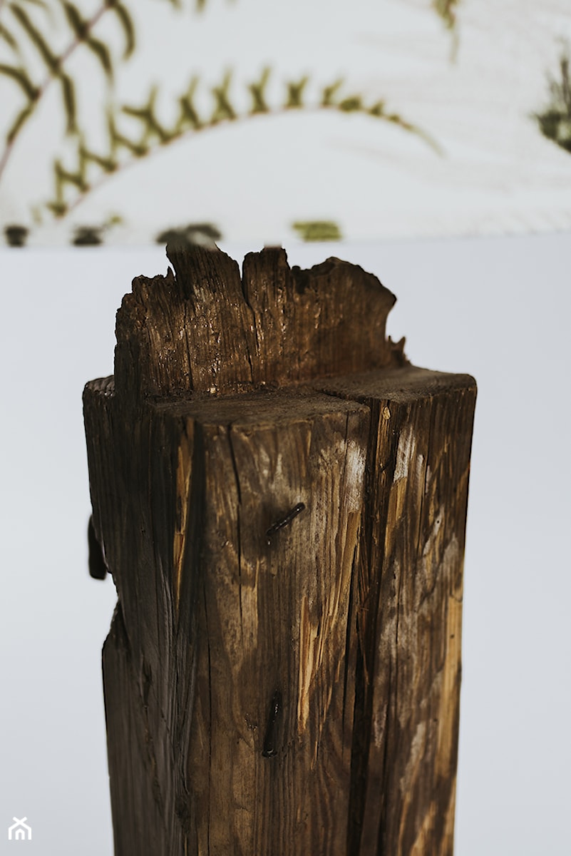 Lampa podłogowa, kolekcja STARE DOMY - zdjęcie od ForRest-Concept