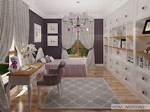 New York style - Pokój dziecka, styl glamour - zdjęcie od Homeemotions.architects