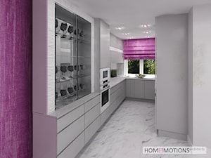 Kuchnia, styl nowoczesny - zdjęcie od Homeemotions.architects