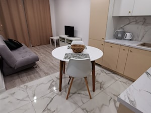 Apartament na Osiedlu Magnolia - Kuchnia, styl nowoczesny - zdjęcie od Katarzyna Jurczak 6