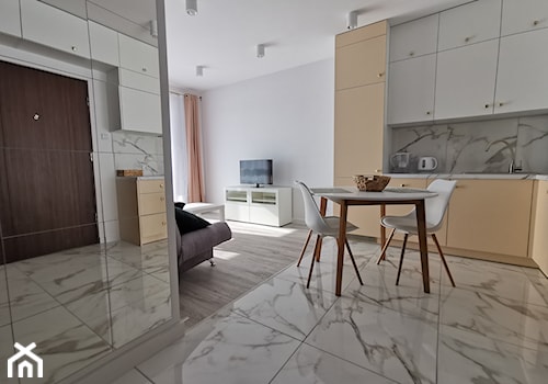 Apartament na Osiedlu Magnolia - Kuchnia, styl nowoczesny - zdjęcie od Katarzyna Jurczak 6