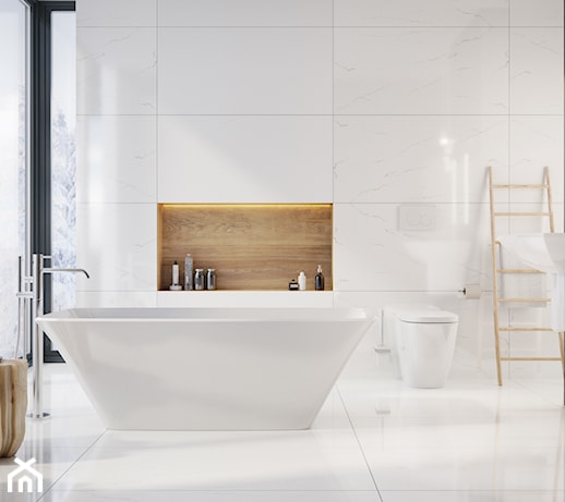 Łazienka w stylu minimalistycznym – jak ją urządzić? 