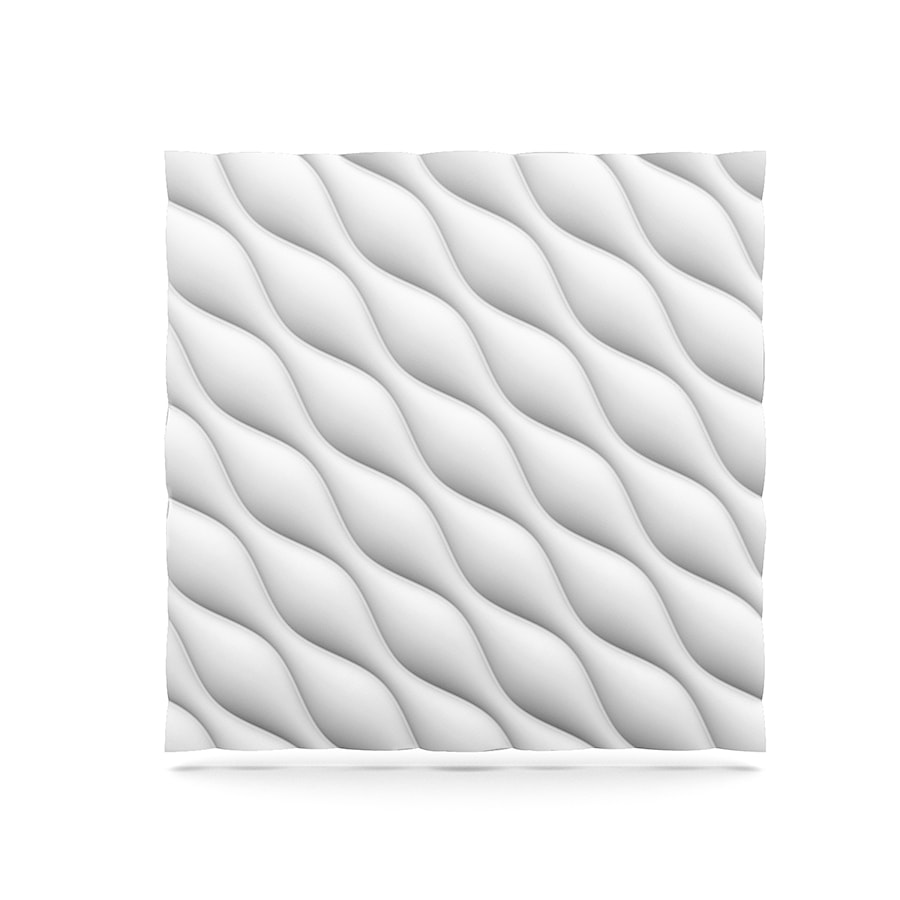 PUSTYNIA - panel ścienny 3D - zdjęcie od DECCART
