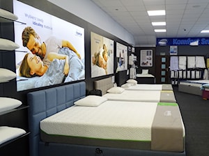 Salon Komfort Snu - Wnętrza publiczne - zdjęcie od Komfort Snu- materace, łóżka, poduszki...