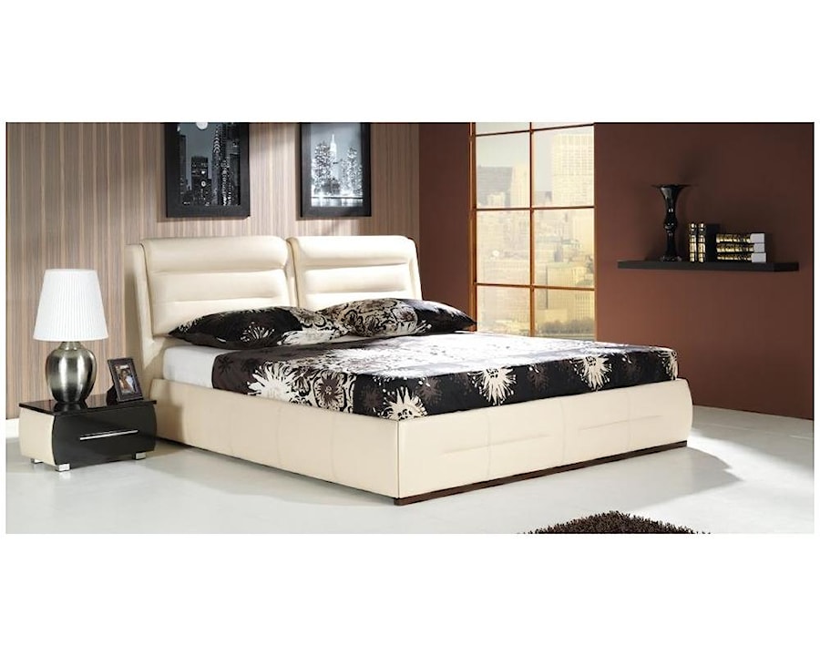 Łóżko Apollo Relax 160x200 w cenie 4130zł - zdjęcie od Komfort Snu- materace, łóżka, poduszki...