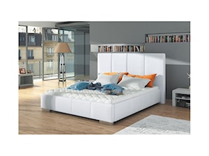 Łóżko tapicerowae 81272 160x200 w cenie 1273zł - zdjęcie od Komfort Snu- materace, łóżka, poduszki...