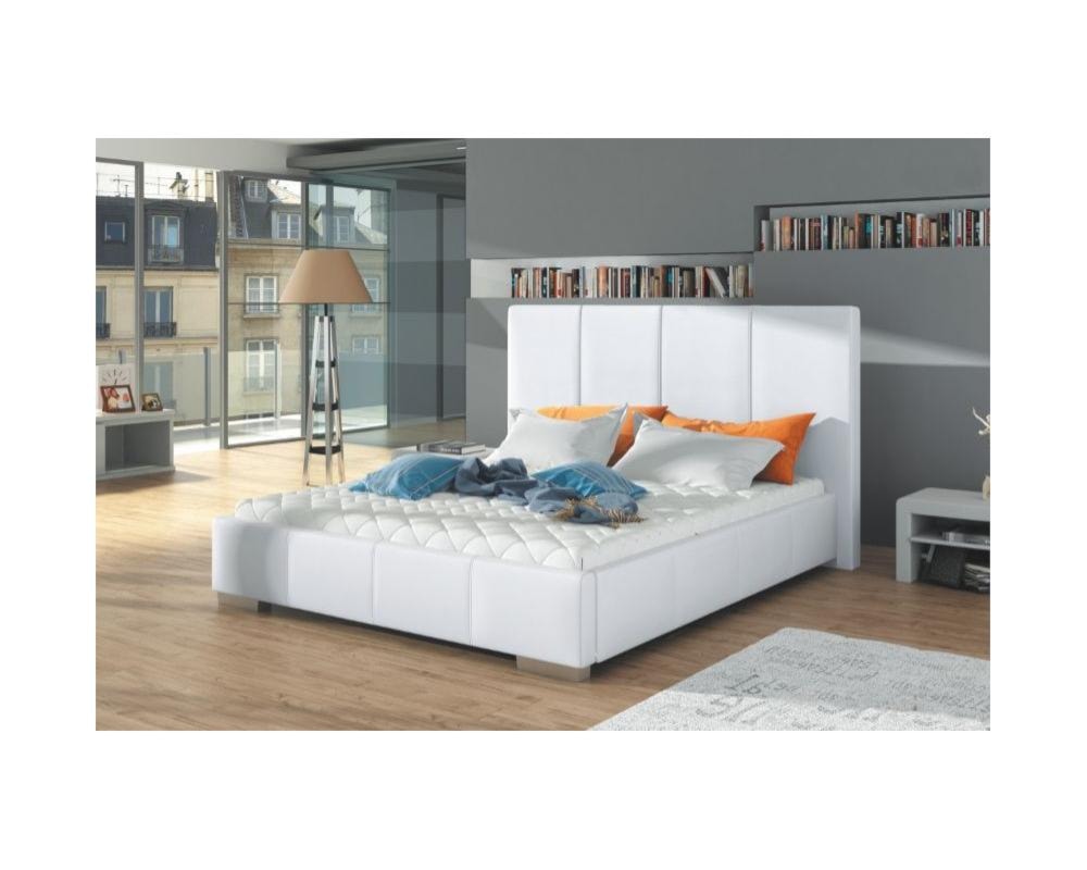 Łóżko tapicerowae 81272 160x200 w cenie 1273zł - zdjęcie od Komfort Snu- materace, łóżka, poduszki... - Homebook