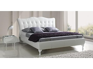 Łóżko tapicerowane Princessa 160x200 w cenie 2638zł - zdjęcie od Komfort Snu- materace, łóżka, poduszki...