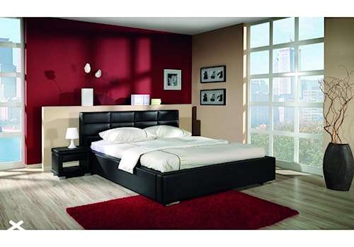 Łóżko tapicerowane Nike R 160x200 w cenie 2032zł - zdjęcie od Komfort Snu- materace, łóżka, poduszki...