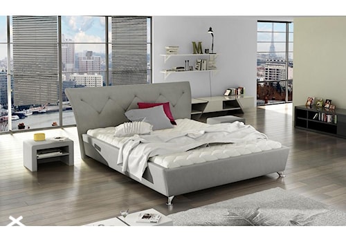 Łóżko tapicerowane 81234 160x200 w cenie 1473zł - zdjęcie od Komfort Snu- materace, łóżka, poduszki...