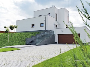 nowoczesny dom - zdjęcie od SARNA ARCHITEKCI / Architektura Wnętrza dla wymagających / Interior Design