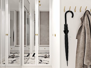 Luksusowe wnętrza domu – cz. 1 - Hol / przedpokój - zdjęcie od Ambience. Interior design