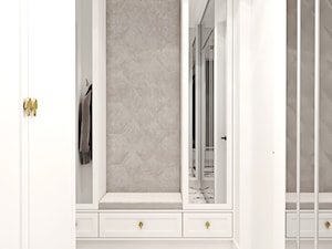 Luksusowe wnętrza domu – cz. 1 - Hol / przedpokój - zdjęcie od Ambience. Interior design