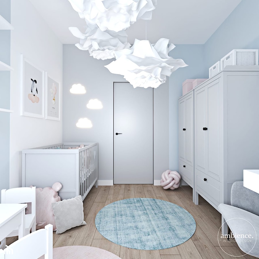 Wnętrza w stylu modern classic - Pokój dziecka - zdjęcie od Ambience. Interior design