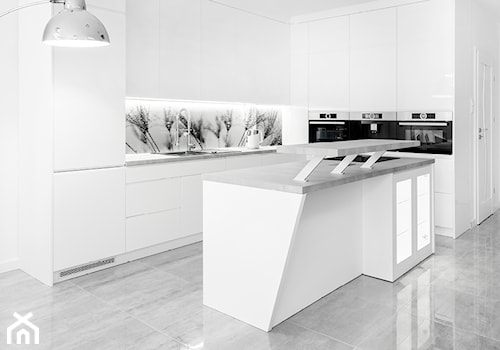 Kuchnia - Stylowy minimalizm - zdjęcie od Max Kuchnie