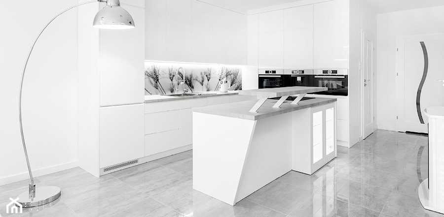 Kuchnia - Stylowy minimalizm - zdjęcie od Max Kuchnie