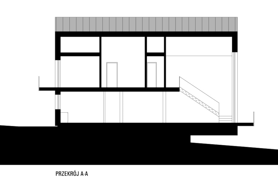 Dom nad morzem - Domy - zdjęcie od plan architekci - Homebook