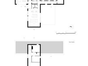 NOWOWIEJSKA - dom jednorodzinny - zdjęcie od plan architekci