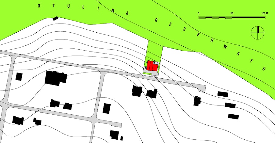 dom nad morzem - zdjęcie od plan architekci