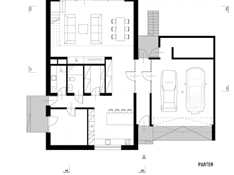 Aranżacje wnętrz - : - plan architekci. Przeglądaj, dodawaj i zapisuj najlepsze zdjęcia, pomysły i inspiracje designerskie. W bazie mamy już prawie milion fotografii!