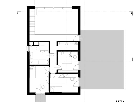 Aranżacje wnętrz - : - plan architekci. Przeglądaj, dodawaj i zapisuj najlepsze zdjęcia, pomysły i inspiracje designerskie. W bazie mamy już prawie milion fotografii!