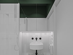 Greenwhich - łazienka - zdjęcie od NSKY architekci