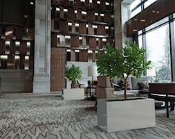 Projekt hotelowego lobby - zdjęcie od cermax - Homebook