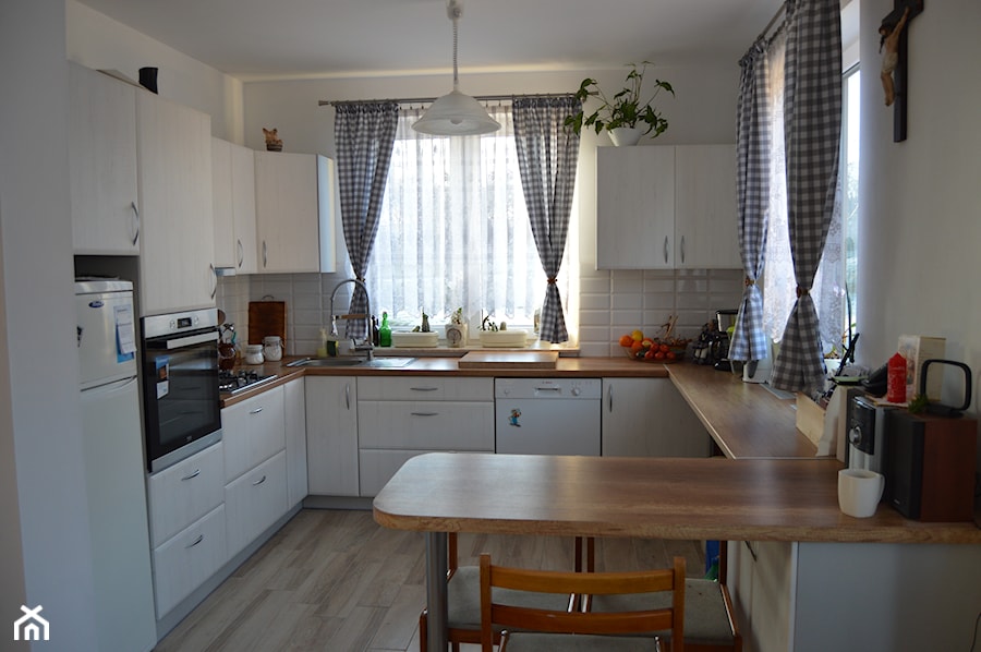 Kuchnia w moim nowym domu - Kuchnia, styl nowoczesny - zdjęcie od Basia Gonska