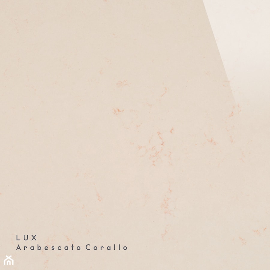 Arabescato Corallo LUX - zdjęcie od Lapitec Polska