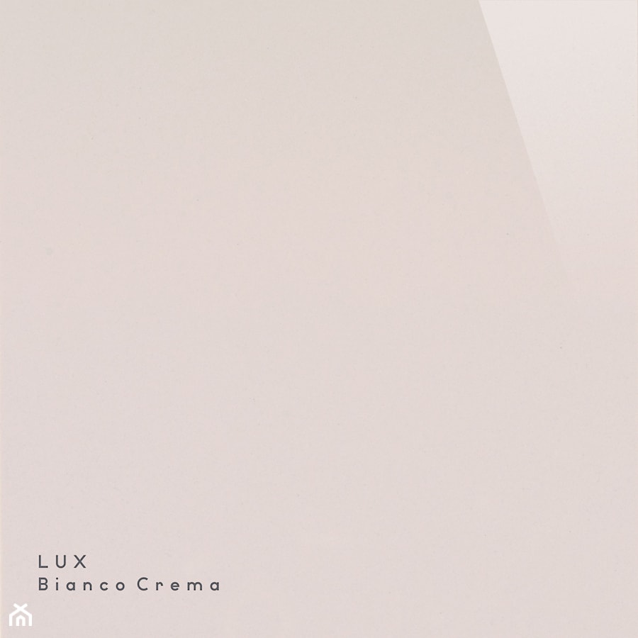 Bianco Crema LUX - zdjęcie od Lapitec Polska