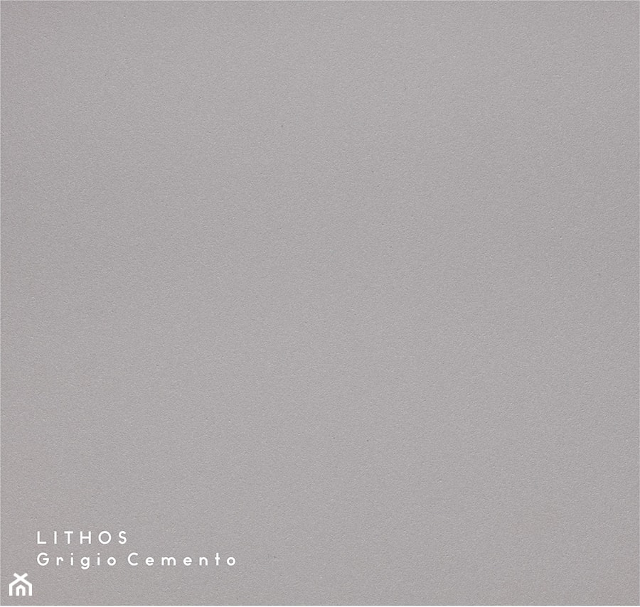 Grigio Cemento LITHOS - zdjęcie od Lapitec Polska
